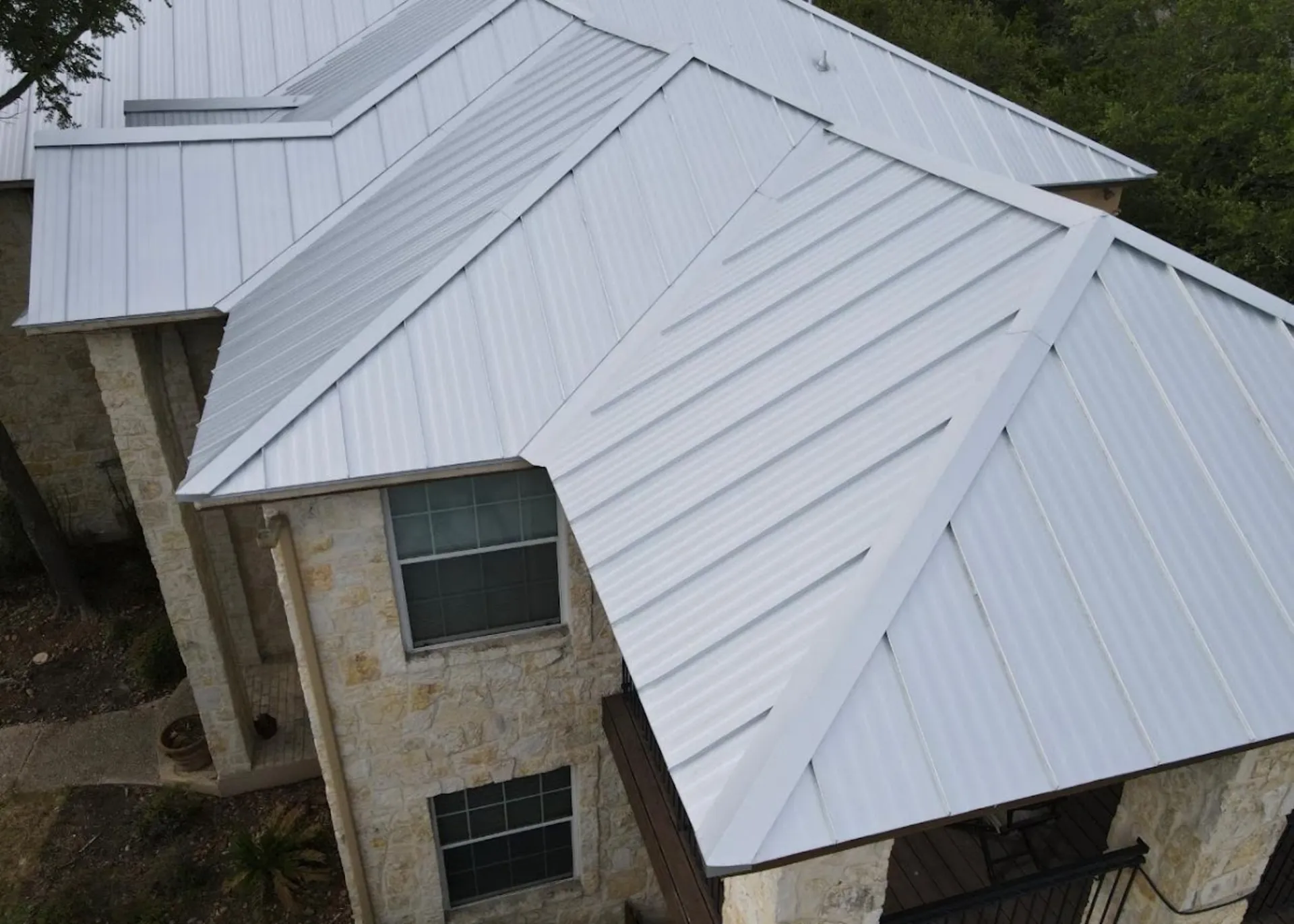 Metal Roof Repair in Connerton, FL